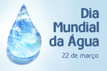 22 de Março!!!! Dia Mundial da Água - SAAE Bandeirantes-PR