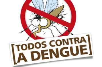 TODOS CONTRA A DENGUE!!!