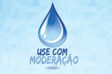 DICAS PARA ECONOMIZAR ÁGUA!