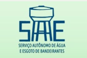 Informativo SAAE- 20/09/22