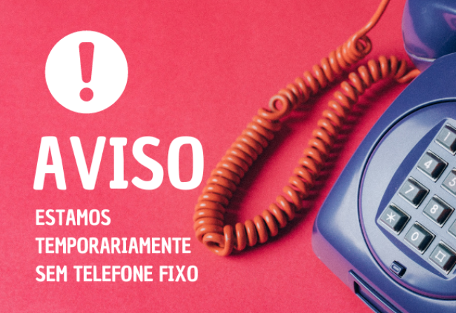 COMUNICADO: Instabilidade das Linhas Telefônicas da Oi