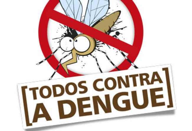 TODOS CONTRA A DENGUE!!!