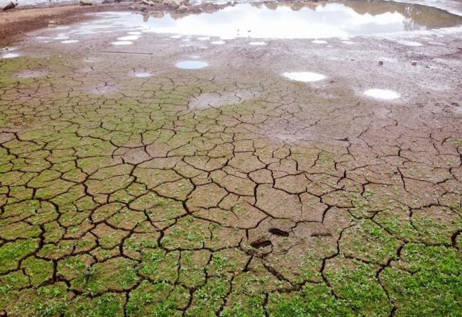 Governo decreta emergência hídrica por causa da estiagem